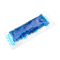 100 Packs 7g Blue Indicating Silica Gel Desiccant Dehumidifier Drying Moisture Absorber Packet Bag