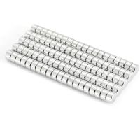 100 Pcs 5x3mm N52 Magnet Toys Powerful Creative Ndfeb Round For Kid Adult Diy