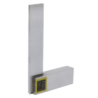 100 X 63mm Steel Framing Carpenters Metric Building Measure Measurement Tool