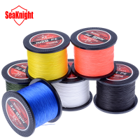 1000M Seaknight Tri Poseidon Series Braid Wire Pe Braided Fishing Line Braided Line 8 60lb