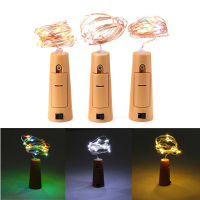 100Cm Battery Powered Copper Wire Led Starry Holiday Light For Xmas Party Wedding