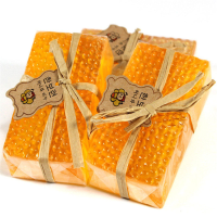 100G Honey Handmade Whitening Soap