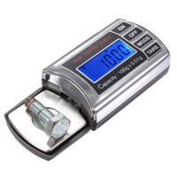 100G X 0.01G Mini Pocket Jewelry Gold Digital Gram Balance Weight Scale