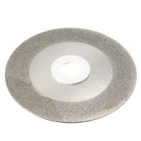 100Mm 4 Inch 150 Mesh Diamond Coated Grinding Wheel Disc