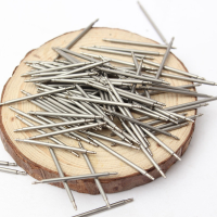 100Pcs 20mm Spring Bars Watch Band Strap Link Spare Pins Repair Tool