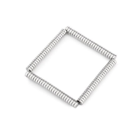 100Pcs 5x2mm N42 Magnet Toys Powerful Creative Ndfeb Round For Kid Adult Diy