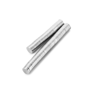 100Pcs 6 X 1mm N38 Magnet Toys Powerful Creative Ndfeb Round For Kid Adult Diy