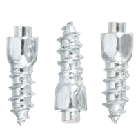 100Pcs Car Truck Atv Screw In Tire Stud Snow Spikes Racing Track Tire Ice Studs