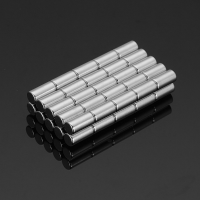 100Pcs N35 5mmx10mm Disc Magnets Rare Earth Neodymium Magnets