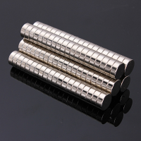 100Pcs N50 8mmx3mm Strong Round Disc Magnets Rare Earth Neodymium Magnets