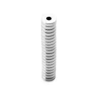 100Pcs3 X 2mm N38 Powerful Creative Ndfeb Round Magnet Toys For Kid Adult Diy