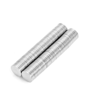 100Pcs8 X 1mm N52 Magnet Toys Powerful Creative Ndfeb Round For Kid Adult Diy