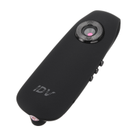 1080P HD 130° Mini Camera Dash Cam Police Body Motorcycle Sport Camcorder