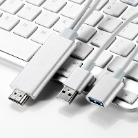 1080P Screen To Hdmi/hdtv Av Tv Adapter Converter Cable Display Audio Share For Iphone Samsung