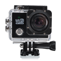 1080P Wifi Car Dvr Sports Camera Sj6000 Waterproof 2.0 Inch Lcd