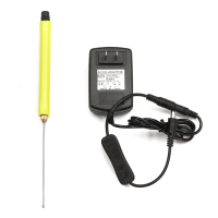 10Cm Electric Styrofoam Cutter Hot Wire Styrofoam Cutting Pen With Adaptor Tool