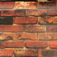 10M Rustic Brick Stone Self Adhesive Wallpaper Home Living Room Decoration Wall Sticker Roll