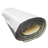 10Mm Audio Noise Control Sound Deadener Car Heat Shield Insulation Proof Mat Sound Insulation Cotton