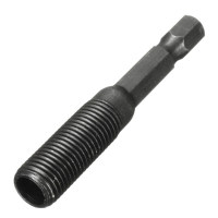10Mm Keyless Hex Shank Mandrel Drill Chuck Quick Change Adapter Rod