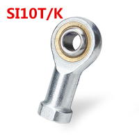 10Mm Si10t/k Female Thread Rod End Joint Bearing Spherical Oscillating Bearing