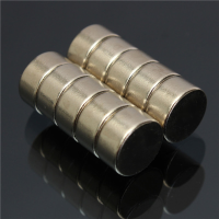 10Pcs 10mm X 5mm N52 Strong Rare Earth Ndfeb Neodymium Disc Magnets
