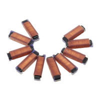 10Pcs 2.38MH 680P Remote Key Repair Transformer Inductance Coil For Peugeot For Citroen