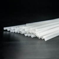 10Pcs 200x3x1.5Mm Receiver Antenna Protection Tube Fixed Pipe Shielded Tube