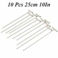 10Pcs 25cm Racing Pigeon Entrance Bob Wire Trap Door Curtain Fantails Tumbler