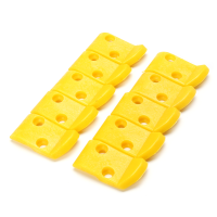 10Pcs 2inch Nylon Tire Changer Leverless Inserts Protectors For Hunter Tcx575 535el