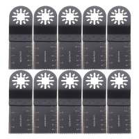 10Pcs 35mm Oscillating Multitool Saw Blades For Fein Multimaster Bosch Makita