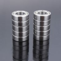 10Pcs 625zz 5x16x5mm Steel Sealed Shielded Deep Groove Ball Bearings