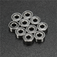 10Pcs 682zz 2x5x2mm Ball Miniature Ball Bearings