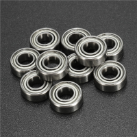 10Pcs 685zz 5x11x5mm Ball Bearings Miniature Bearings
