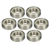10Pcs 688zz 8x16x5mm Miniature Ball Bearings Double Shielded Ball Bearing