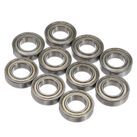 10Pcs 6902zz 15x28x7mm Deep Groove Ball Bearings