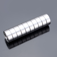 10Pcs 6x13x5mm Steel Sealed Shielded Deep Groove Ball Bearings 686zz