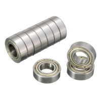 10Pcs 8x16x5mm Sealed Ball Bearings Miniature Bearings 688zz