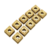 10Pcs Cnmg120404 Hm Inserts Carbide Turning Inserts For Mcsnl1616h12 Holder