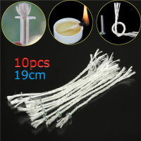 10Pcs Glass Replacement Wick Holders Oil Candle Wicks 8 Inch Fiberglass Wick