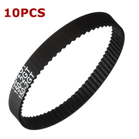 10Pcs Gt2 Timing Belt Loop Rubber 6mm Width 2mm Pitch 150 2gt