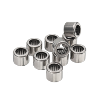10Pcs Hk0608 6x10x8mm Needle Bearings Tla608z Miniature Needle Roller Bearings