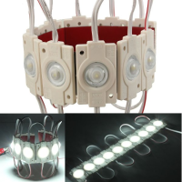 10Pcs Led Car Interior Light For Lwb Van Lorries Sprinter Ducato Transit Boat