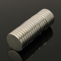 10Pcs N50 20mm X 3mm Strong Round Disc Magnets Rare Earth Neodymium Magnets