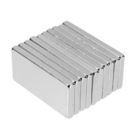 10Pcs N50 20x10x2mm Neodymium Magnets Block Rare Earth Neodymium Magnets