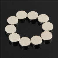 10Pcs N50 3mmx1mm Strong Round Magnet Rare Earth Neodymium Disc Magnets