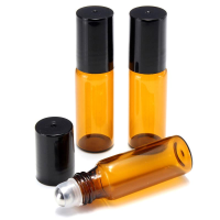 10Pcs Perfume Essential Oils Refillable Bottle
