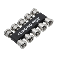 10Pcs Ph2 Phillips Head Hex Shank Dimpler Drill Bit Drywall Screw Setter