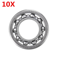 10Pcs R188 1/4 X 1/2 X 3/16 Inch Bearing Fidget Spinner Bearing Set