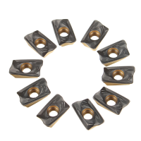 10Pcs R390 11t308m Pm 4230 Carbide Inserts For Turning Tool Holder