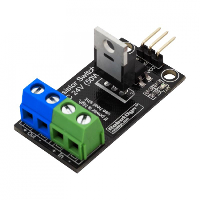 10Pcs Robotdyn® Transistor Mosfet Dc Switch Module 5v Logic Dc 24v 30a With Optocouplers